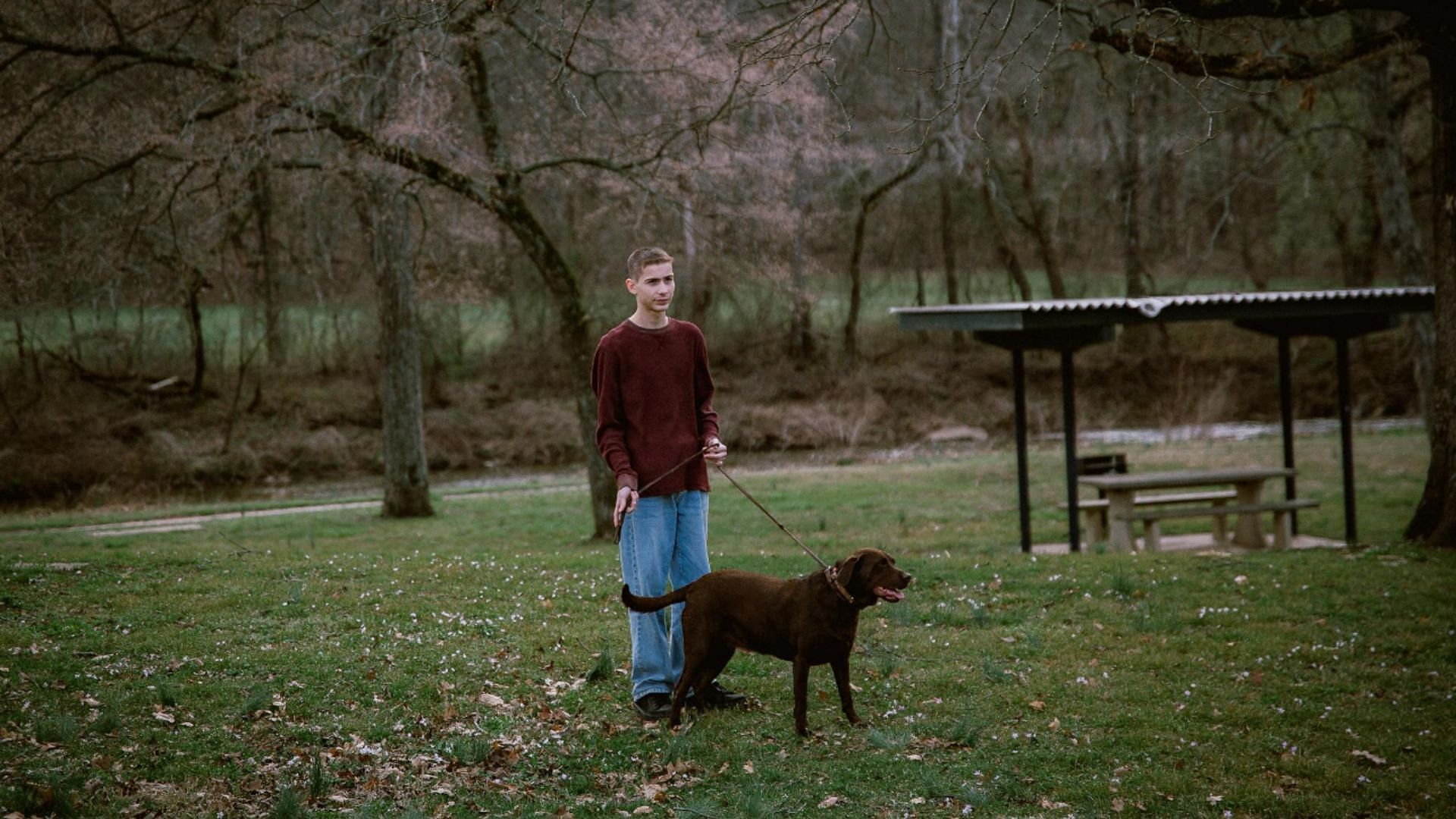 Did Joe ever escape? A still from the movie (Image via Briarcliff Entertainment)